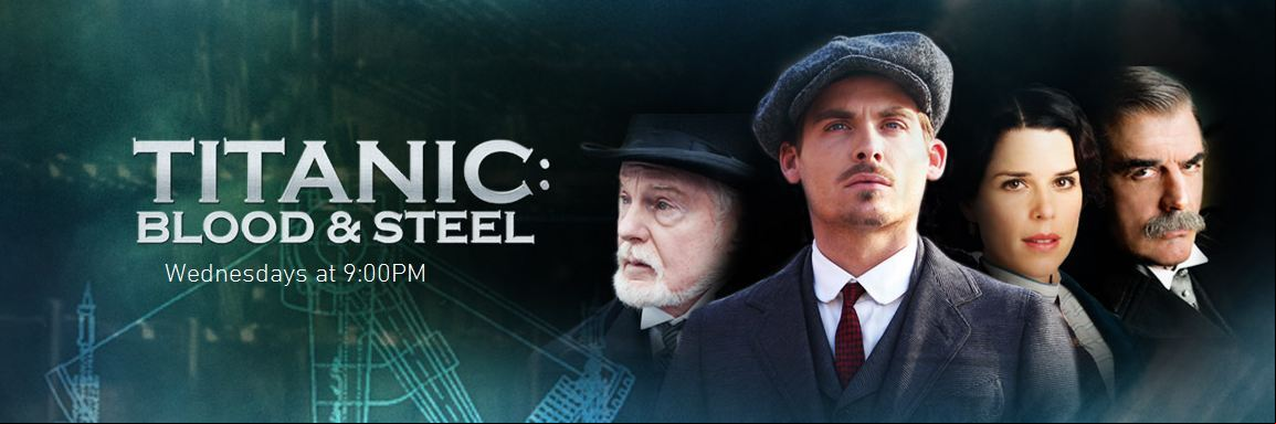 Titanic: Blood and Steel
