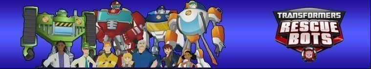 Transformers: Rescue Bots