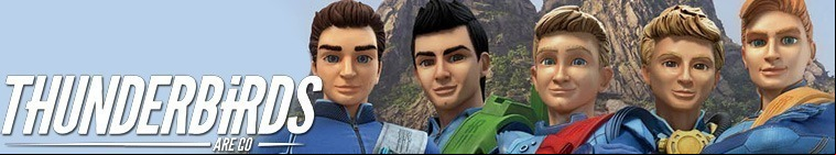 Thunderbirds Are Go!