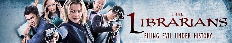 The Librarians (2014)