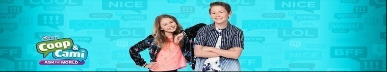 Coop and Cami Ask the World