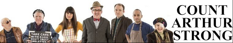 Count Arthur Strong