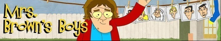 Mrs Brown's Boys