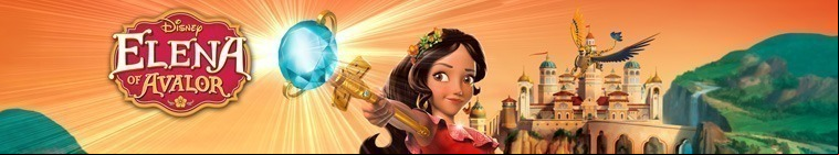 Elena of Avalor