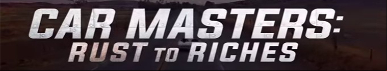 Car Masters: Rust to Riches