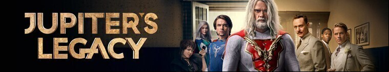 Jupiter's Legacy